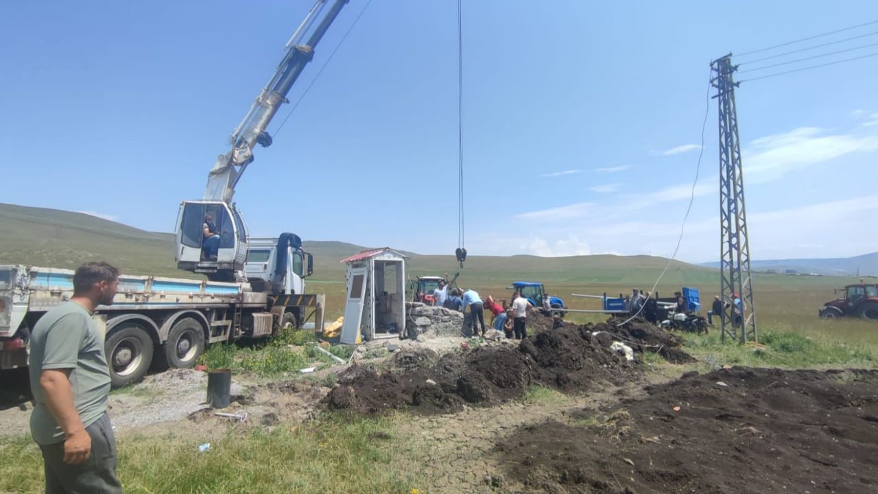 Ardahan İl Özel İdaresi hizmete devam ediyor