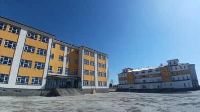 Sarıkamış’a modern Fen Lisesi