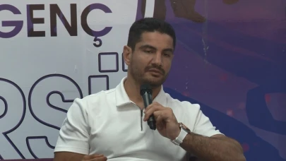 Taha Akgül: "Anadolu’daki çocuklarımızın içerisinde çok ciddi yetenekler var"