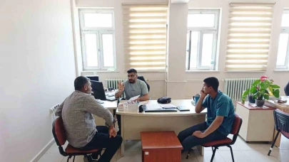 Ağrı’da lise tercihleri için öğrencilere 266 noktada rehberlik hizmeti sunuluyor