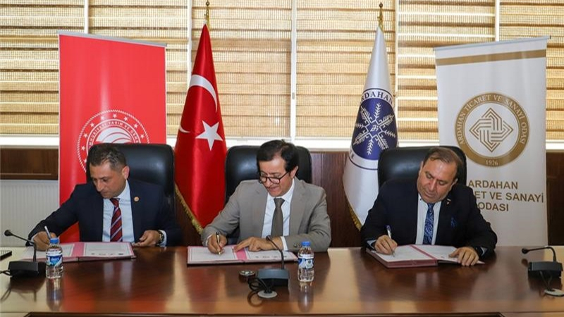 Tarıma kadın eli değecek