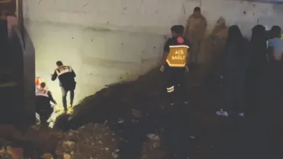 Çamlıçatak köyünde motosiklet kazası: 1 ölü
