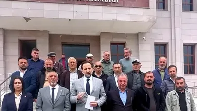 Vekil İncesu, Ardahan’ın ilçelerindeki Mal Müdürlüklerinin kapatılmasına karşı çıktı