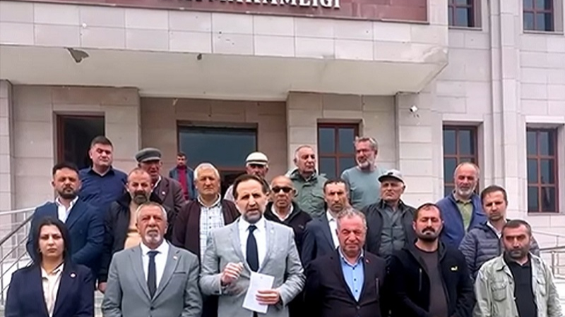 Vekil İncesu, Ardahan’ın ilçelerindeki Mal Müdürlüklerinin kapatılmasına karşı çıktı