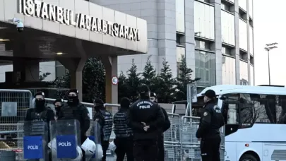 İBB'ye yeni operasyon! çok sayıda gözaltı kararı var