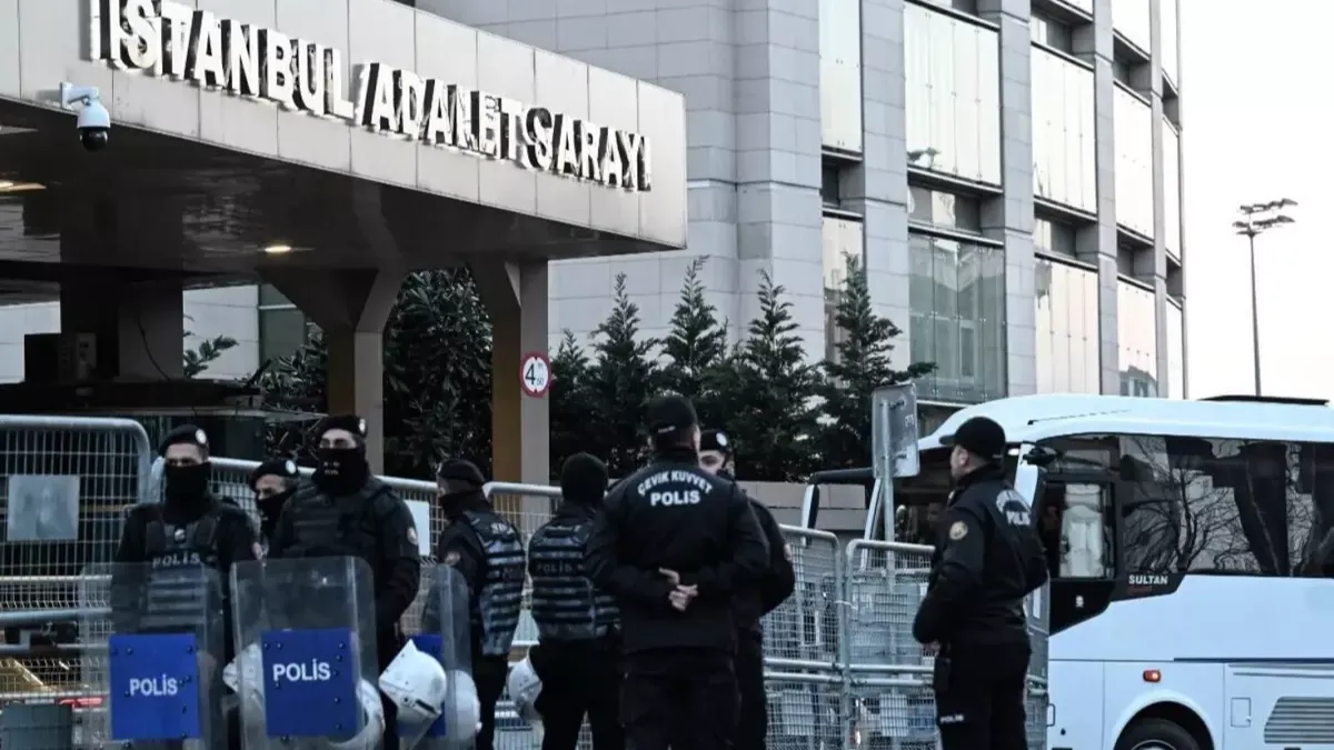 İBB'ye yeni operasyon! çok sayıda gözaltı kararı var