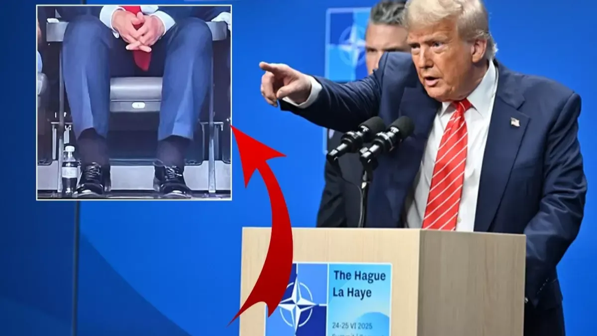 Bacağındaki şişlik dikkat çekmişti! Beyaz Saray hastalığını açıkladı