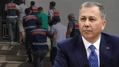28 ilde operasyon! 153 terörist yakalandı
