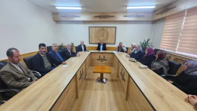 Umre hizmeti masaya yatırıldı