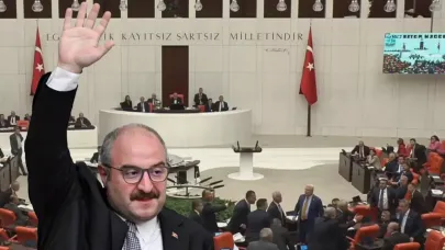 TBMM'de "ayı" tartışması! Vekillerden ağza alınmayacak sözler