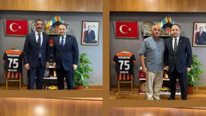 Milletvekili Koç’a yoğun ziyaret