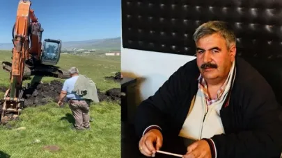 Yayla yolu için önemli adım