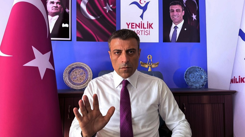 Ardahanlı Genel Başkandan muhalefet partilerine “Gelin Birleşelim” çağrısı!
