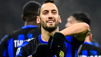 Gece yarısı paylaşım geldi! Fenerbahçe'den Hakan Çalhanoğlu bombası