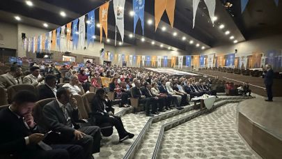 Teşkilat Akademisine Ardahan’da yoğun katılım