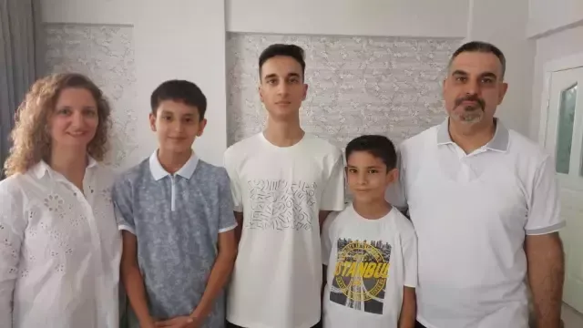 YKS birincisi belli oldu!