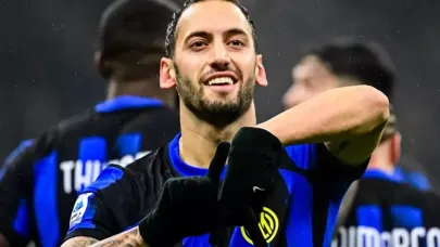 Fenerbahçe'den hakan çalhanoğlu bombası