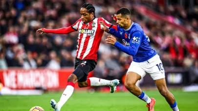 Kyle Walker-Peters'ın yeni adresi West Ham United: Beşiktaş'ın vazgeçtiği transferde son durum