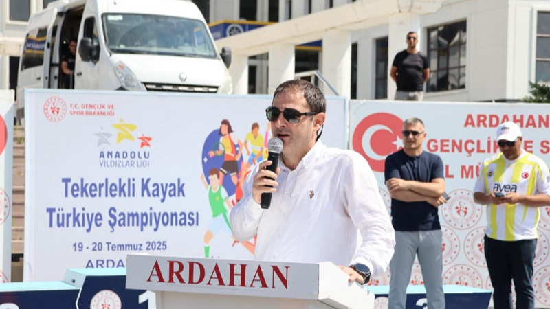 Ardahan, “ANALİG” Türkiye Şampiyonası’na ev sahipliği yaptı