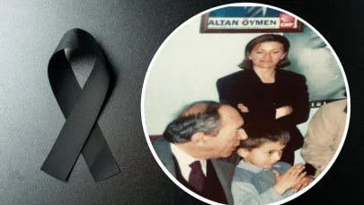 Avukat Yolaçan’dan Öymen için taziye mesajı