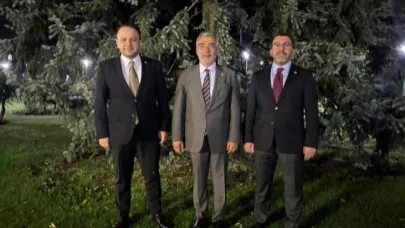 Vekil Koç: “Memleketimiz için mesaimize devam ediyoruz”