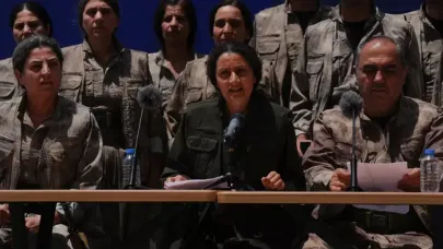 Eve dönüşün yol haritası! PKK'lılar 4 kategoriye ayrılacak