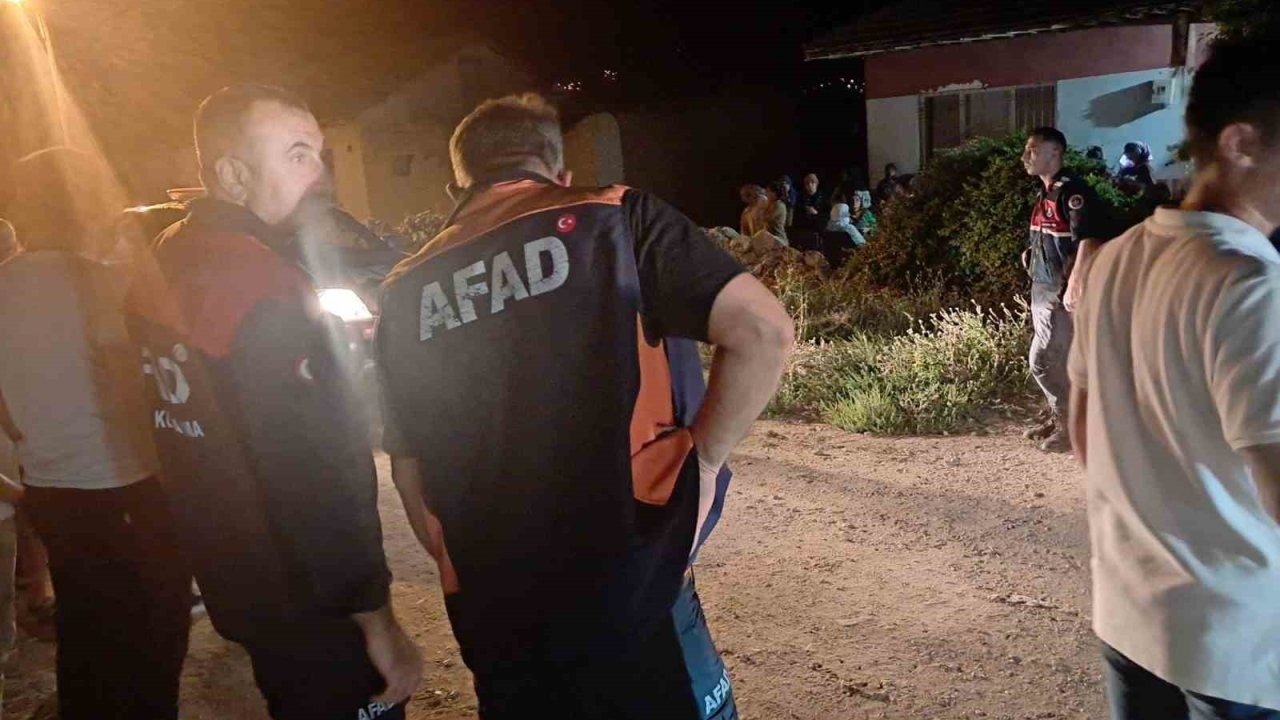 Elazığ’da kaybolan Alzheimer hastası yaşlı adam, ekipler tarafından bulundu