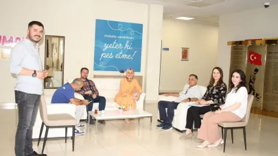 Erzurum GSİM’de İUP kuraları çekildi