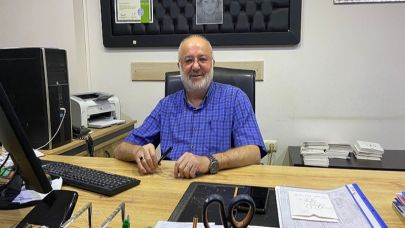 Ömer Türkoğlu “Esnaf günü siftahsız kapatıyor”