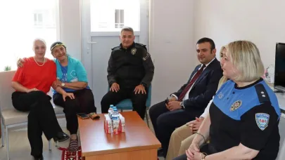 Emniyetten kalbe dokunuş