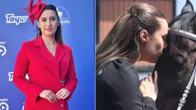Türkiye'nin ilk kadın yarış spikeri Esen Gök'ün ölüm nedeni belli oldu