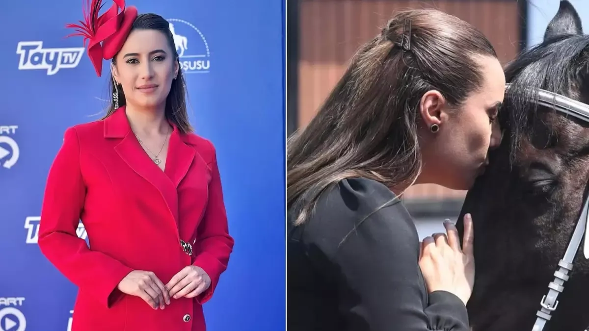 Türkiye'nin ilk kadın yarış spikeri Esen Gök'ün ölüm nedeni belli oldu