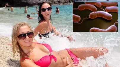 Plajlardaki büyük tehlike! Avrupa'dan sonra Türkiye'de de görüldü