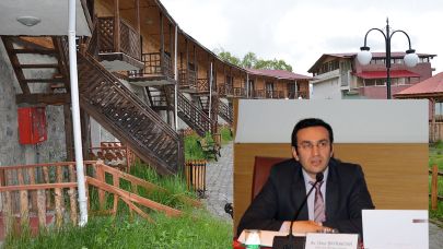 Posof esnafı BTC taşeronlarına tepkili