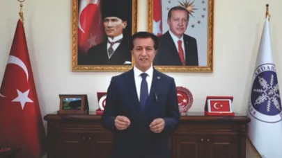 Rektör sosyal medyadan gençlere seslendi: “Sizleri Ardahan üniversitemize bekliyoruz”