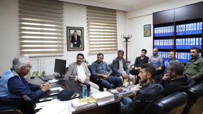 Ardahan’da Dolmuşlara yeni düzen