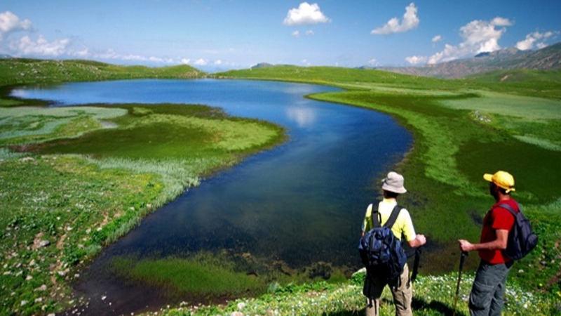 Ardahan’da yayla turizminin cazibesi artıyor