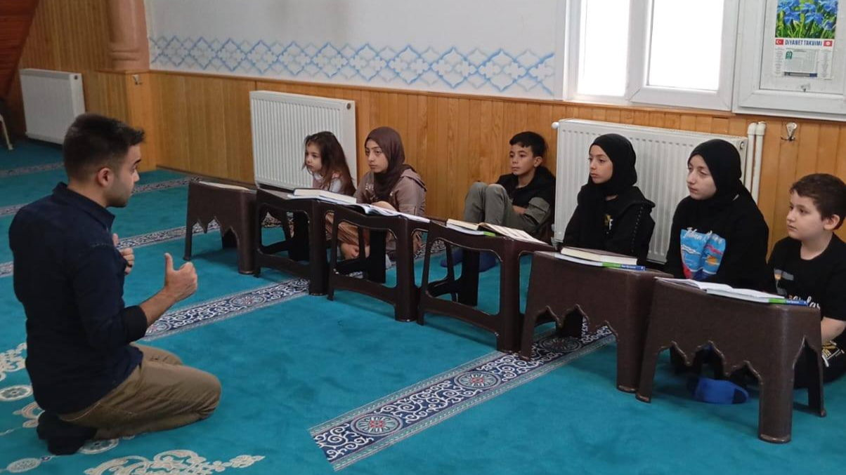 İl Müftülüğünden tarih ve değerler eğitimi