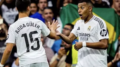 Real Madrid'de 10 numaralı forma sahibini buldu