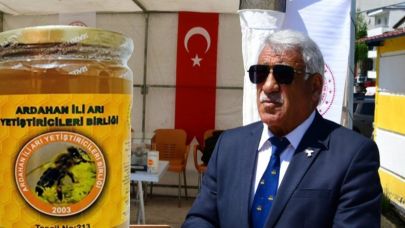 Arıcılar Birliği Ardahan balına fiyat biçti: Coğrafi işaretli bin 500, normal bal bin lira