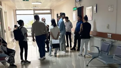Hastanenin Acil Servisi kırmızı alarm veriyor!