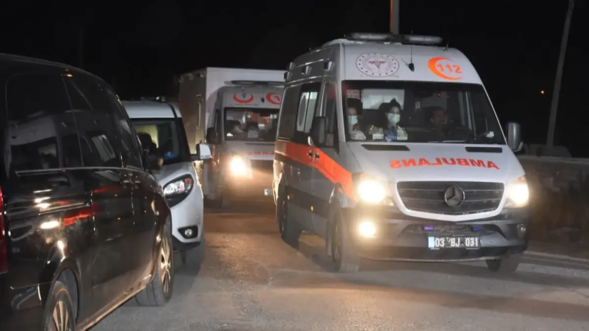 Orman yangınında şehit olan 10 kahramanın isimleri belli oldu