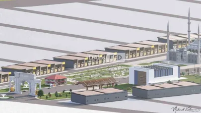 Malatya’ya 600 dönümlük vizyon projesi