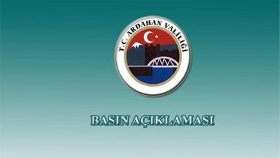 Ardahan Valiliği, “Şap ile mücadelede” yapılan çalışmaları kamuoyu ile paylaştı