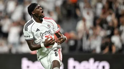 Abraham'dan Shakhtar Donetsk'e tepki: Tur bitmiş gibi sevindiler, onlara göstereceğiz