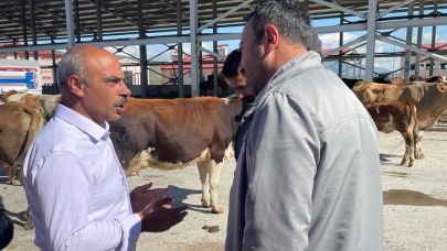 ADSYB Adayı Ercan Demirbaş projelerini açıkladı