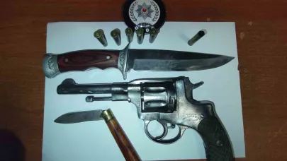 Ağrı’da kardeşler arasında kavga: 2 yaralı