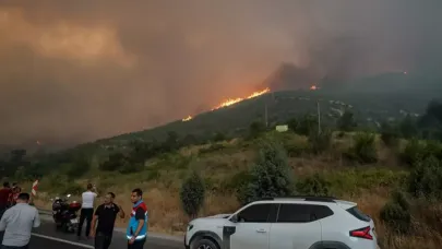 İki İlimiz Afet bölgesi ilan edildi