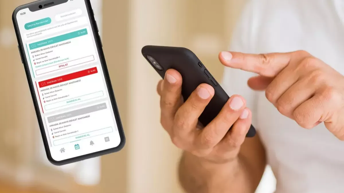 Randevu alacaklar dikkat! MHRS'de yeni dönem resmen başladı