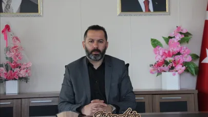 AK Parti İl Başkanı Hakan Aydın’dan teşekkür mesajı